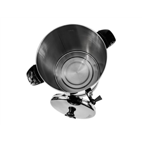 Camry , Boiler , CR 1259 , Electric , 1650 W , 20 L , Stainless steel