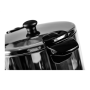 Camry , Boiler , CR 1259 , Electric , 1650 W , 20 L , Stainless steel , Stainless steel