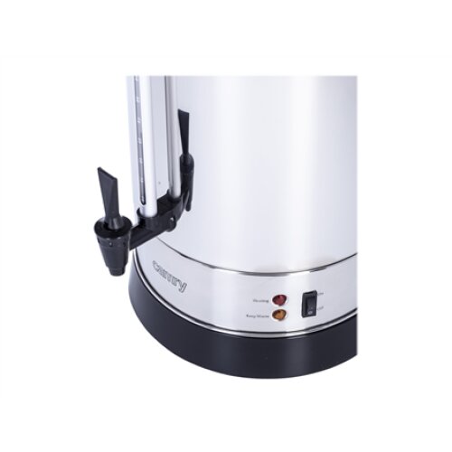 Camry , Boiler , CR 1259 , Electric , 1650 W , 20 L , Stainless steel