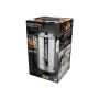 Camry , Boiler , CR 1259 , Electric , 1650 W , 20 L , Stainless steel , Stainless steel