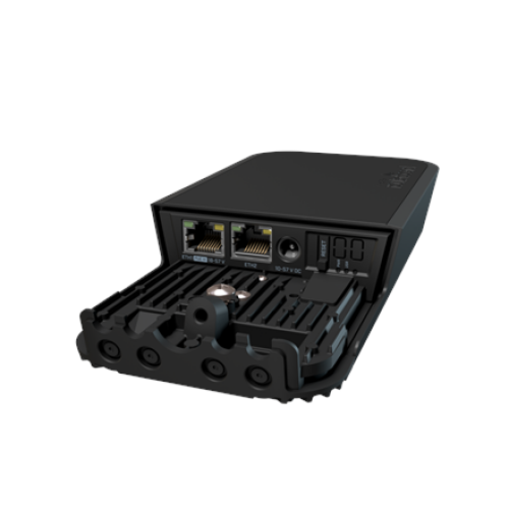 MikroTik wAP ac RBwAPG-5HacD2HnD-BE 802.11ac, 867 Mbit/s, Ethernet LAN (RJ-45) ports 2
