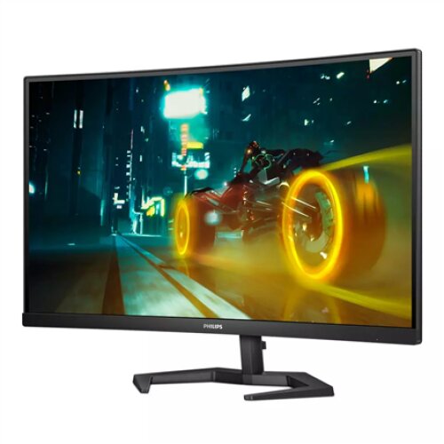 Philips Curved Gaming Monitor 27M1C3200VL/00 27 VA FHD 16:9 4 ms 250 cd/m² Black 165 Hz HDMI ports quantity 2