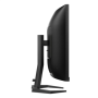 Philips Curved Gaming Monitor 27M1C3200VL/00 27 VA FHD 16:9 4 ms 250 cd/m² Black 165 Hz HDMI ports quantity 2
