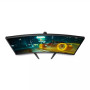 Philips Curved Gaming Monitor 27M1C3200VL/00 27 VA FHD 16:9 4 ms 250 cd/m² Black 165 Hz HDMI ports quantity 2