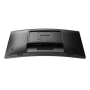 Philips Curved Gaming Monitor 27M1C3200VL/00 27 VA FHD 16:9 4 ms 250 cd/m² Black 165 Hz HDMI ports quantity 2