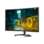 Philips Curved Gaming Monitor 27M1C3200VL/00 27 VA FHD 16:9 4 ms 250 cd/m² Black 165 Hz HDMI ports quantity 2