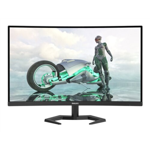 Philips Curved Gaming Monitor 27M1C3200VL/00 27 VA FHD 16:9 4 ms 250 cd/m² Black 165 Hz HDMI ports quantity 2