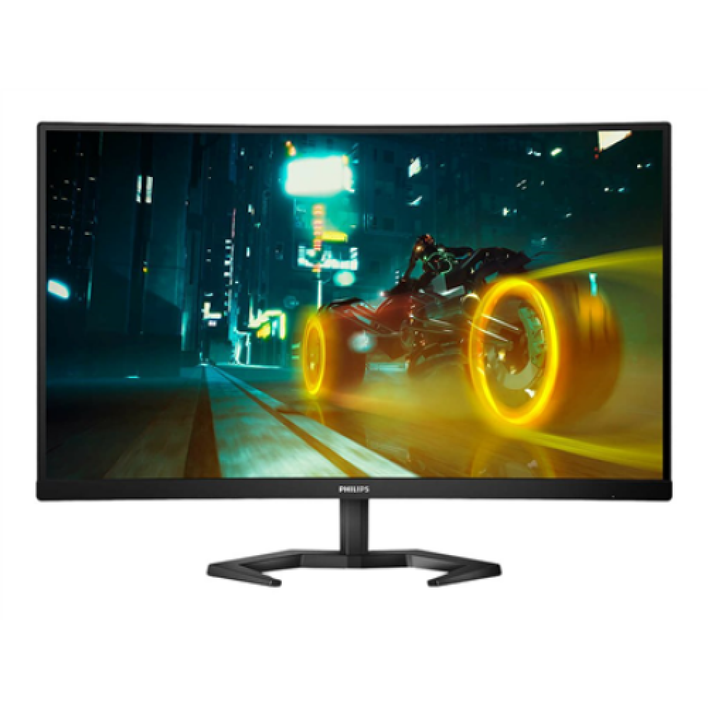 Philips Curved Gaming Monitor 27M1C3200VL/00 27 VA FHD 16:9 4 ms 250 cd/m² Black 165 Hz HDMI ports quantity 2
