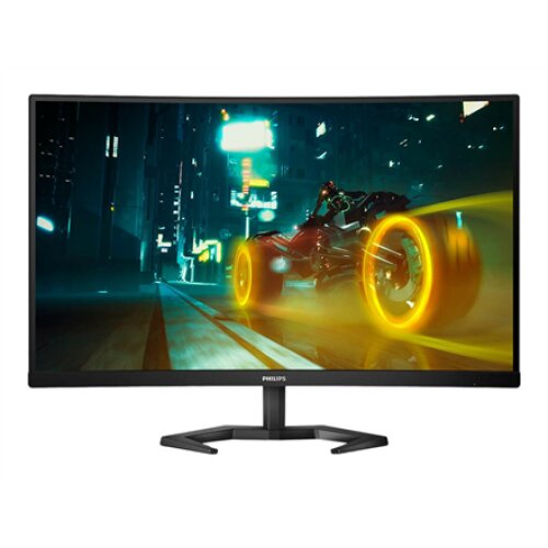 Philips Curved Gaming Monitor 27M1C3200VL/00 27 VA FHD 16:9 4 ms 250 cd/m² Black 165 Hz HDMI ports quantity 2