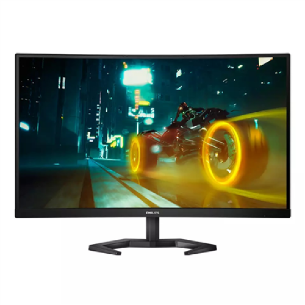 Philips Curved Gaming Monitor 27M1C3200VL/00 27 VA FHD 16:9 4 ms 250 cd/m² Black 165 Hz HDMI ports quantity 2
