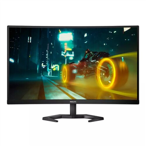 Philips Curved Gaming Monitor 27M1C3200VL/00 27 VA FHD 16:9 4 ms 250 cd/m² Black 165 Hz HDMI ports quantity 2
