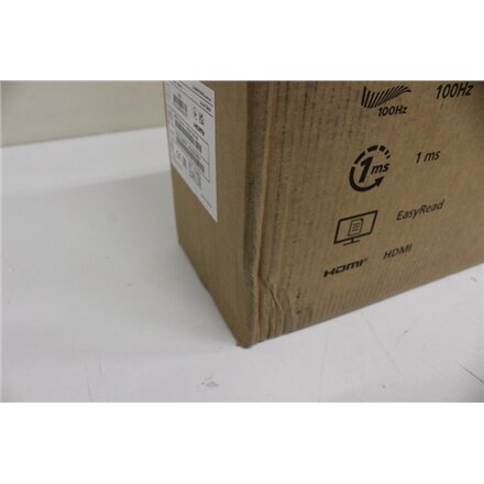 SALE OUT. Philips 27E2N1100L/00 , 27 , VA , 16:9 , 100 Hz , 4 ms , 1920 x 1080 pixels , 250 cd/m² , HDMI ports quantity 1 , Black , Warranty 34 month(s) , DAMAGED PACKAGING