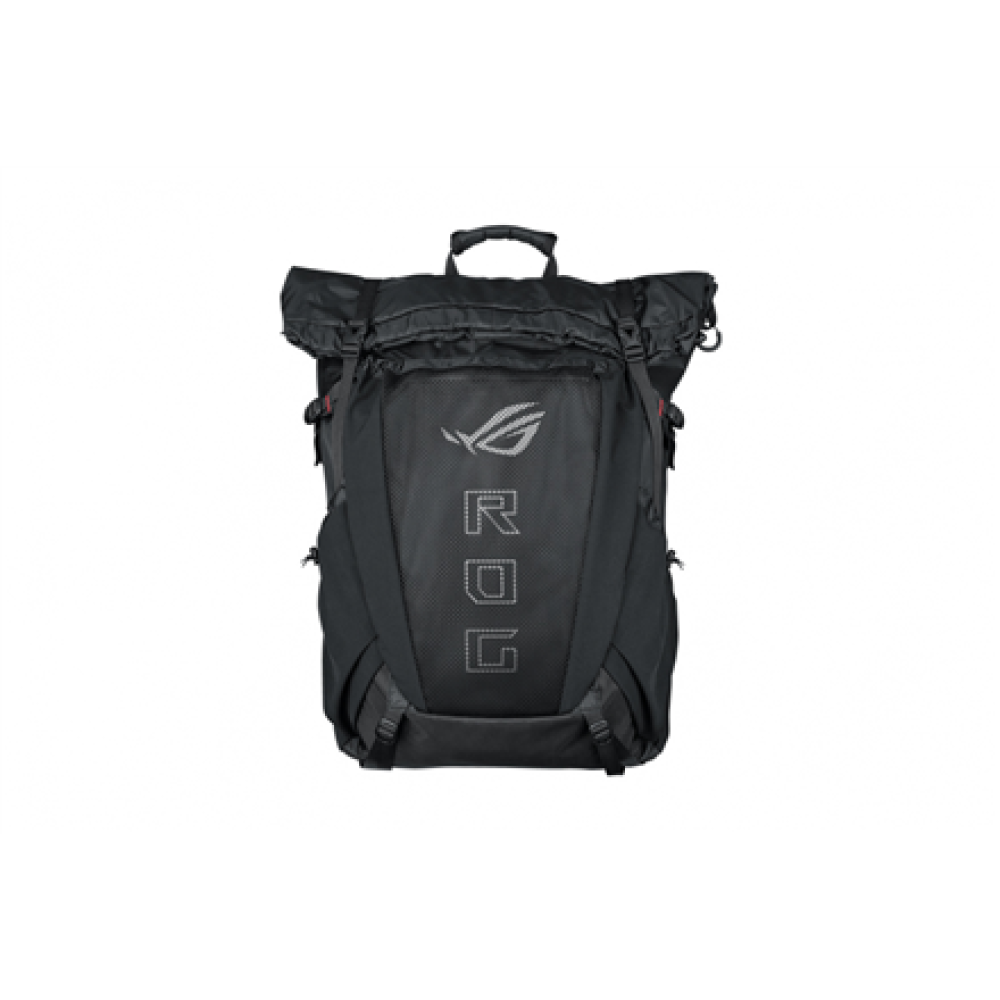 Asus ROG Archer Ergoair BP3800 , Fits up to size 18 , Backpack , Black , Shoulder strap , Waterproof