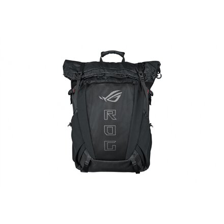 Asus , ROG Archer Ergoair BP3800 , Fits up to size 18 , Backpack , Shoulder strap , Waterproof , Black