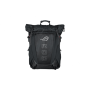 Asus ROG Archer Ergoair BP3800 , Fits up to size 18 , Backpack , Black , Shoulder strap , Waterproof