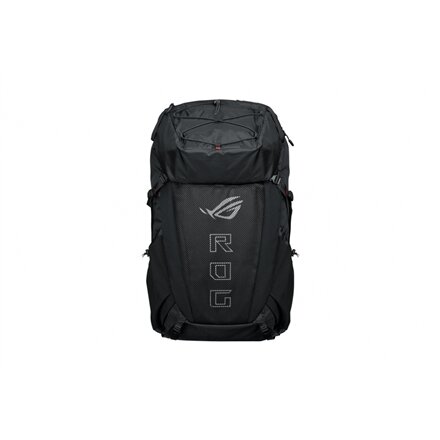 Asus , ROG Archer Ergoair BP3800 , Fits up to size 18 , Backpack , Shoulder strap , Waterproof , Black