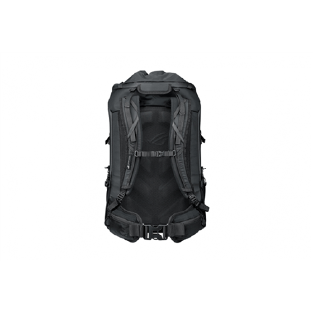 Asus ROG Archer Ergoair BP3800 , Fits up to size 18 , Backpack , Black , Shoulder strap , Waterproof