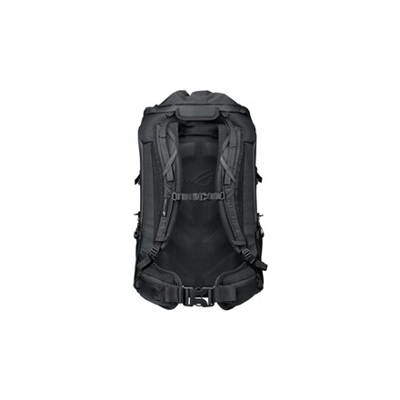 Asus , ROG Archer Ergoair BP3800 , Fits up to size 18 , Backpack , Shoulder strap , Waterproof , Black