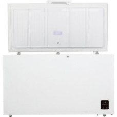 Gorenje Freezer , FH43EAW , Energy efficiency class E , Chest , Free standing , Height 85.8 cm , Total net capacity 440 L , Display , White