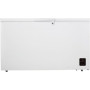Gorenje Freezer , FH43EAW , Energy efficiency class E , Chest , Free standing , Height 85.8 cm , Total net capacity 440 L , Display , White