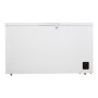 Gorenje Freezer , FH43EAW , Energy efficiency class E , Chest , Free standing , Height 85.8 cm , Total net capacity 440 L , Display , White