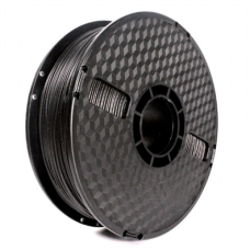 Flashforge Filament, PLA Three galaxy , 3DP-PLA-MX3-01-GBK , 1.75 mm diameter, 1kg/spool , Black