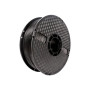 Flashforge Filament, PLA Three galaxy , 3DP-PLA-MX3-01-GBK , 1.75 mm diameter, 1kg/spool , Black