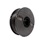 Flashforge Filament, PLA Three galaxy , 3DP-PLA-MX3-01-GBK , 1.75 mm diameter, 1kg/spool , Black
