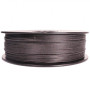 Flashforge Filament, PLA Three galaxy , 3DP-PLA-MX3-01-GBK , 1.75 mm diameter, 1kg/spool , Black