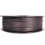 Flashforge Filament, PLA Three galaxy , 3DP-PLA-MX3-01-GBK , 1.75 mm diameter, 1kg/spool , Black