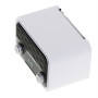 Adler , Bluetooth Radio , AD 1185 , AUX in , White