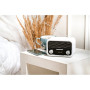 Adler , Bluetooth Radio , AD 1185 , AUX in , White