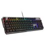 MSI STRIKE 600 V2 SILENT , Gaming keyboard , Wired , US , Mechanical - Silent