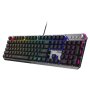 MSI STRIKE 600 V2 SILENT , Gaming keyboard , Wired , US , Mechanical - Silent