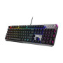 MSI STRIKE 600 V2 SILENT , Gaming keyboard , Wired , US , Mechanical - Silent