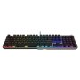 MSI STRIKE 600 V2 SILENT , Gaming keyboard , Wired , US , Mechanical - Silent