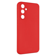 Fixed , Story FIXST-1262-RD , Back cover , Samsung , Galaxy A35 5G , Rubberized , Red