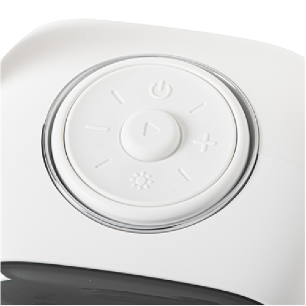 Adler Karaoke Speaker With Microphone , AD 1199W , Bluetooth , White , Portable , Wireless connection