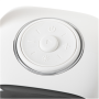 Adler Karaoke Speaker With Microphone , AD 1199W , Bluetooth , White , Portable , Wireless connection