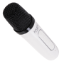 Adler Karaoke Speaker With Microphone , AD 1199W , Bluetooth , White , Portable , Wireless connection