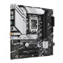 Asus PRIME B760M-A WIFI D4 Processor family Intel, Processor socket LGA1700, DDR4 DIMM, Memory slots 4, Supported hard disk drive interfaces SATA, M.2, Number of SATA connectors 4, Chipset Intel B760, mATX