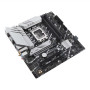 Asus PRIME B760M-A WIFI D4 Processor family Intel, Processor socket LGA1700, DDR4 DIMM, Memory slots 4, Supported hard disk drive interfaces SATA, M.2, Number of SATA connectors 4, Chipset Intel B760, mATX