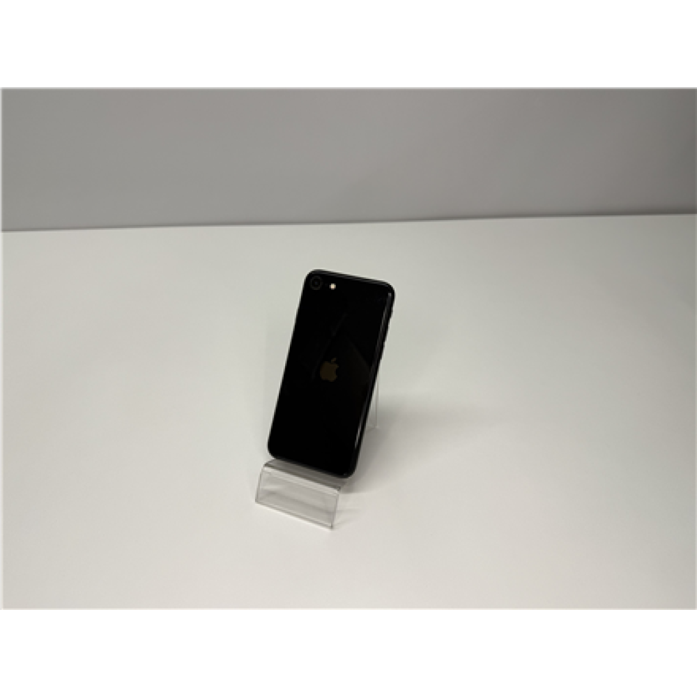 Apple REFURBISHED , iPhone SE (3rd Gen) , Midnight , 64GB , Grade B