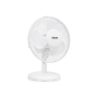 Tristar , Desk fan , VE-5721 , Desk fan , White , Diameter 23 cm , Number of speeds 2 , Oscillation , 30 W
