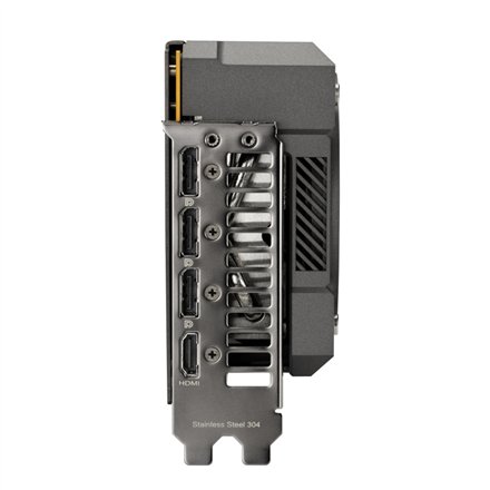 Asus TUF Gaming GeForce RTX 5060 8GB GDDR7 OC Edition , NVIDIA , 8 GB , GeForce RTX 5060 , GDDR7 , HDMI ports quantity 1 , PCI Express 5.0