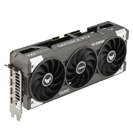 Asus TUF Gaming GeForce RTX 5060 8GB GDDR7 OC Edition , NVIDIA , 8 GB , GeForce RTX 5060 , GDDR7 , HDMI ports quantity 1 , PCI Express 5.0