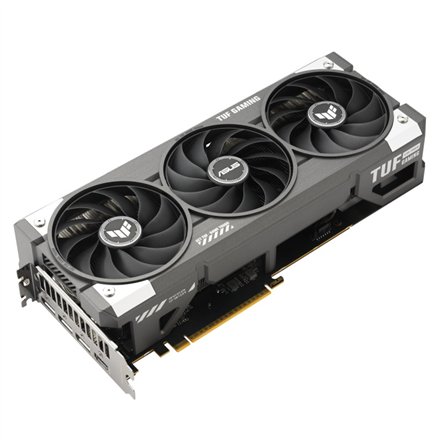 Asus TUF Gaming GeForce RTX 5060 8GB GDDR7 OC Edition , NVIDIA , 8 GB , GeForce RTX 5060 , GDDR7 , HDMI ports quantity 1 , PCI Express 5.0