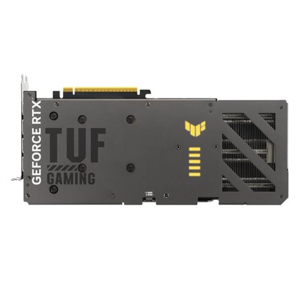 Asus TUF Gaming GeForce RTX 5060 8GB GDDR7 OC Edition , NVIDIA , 8 GB , GeForce RTX 5060 , GDDR7 , HDMI ports quantity 1 , PCI Express 5.0