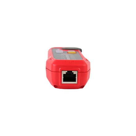 UNI-T UT685B KIT Universal Network Cable Tester, RJ45, RJ11 and Coaxial, 500 m, PoE 802.3af/at/bt, Ethernet Port Test , UNI-T