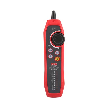 UNI-T UT685B KIT Universal Network Cable Tester, RJ45, RJ11 and Coaxial, 500 m, PoE 802.3af/at/bt, Ethernet Port Test , UNI-T